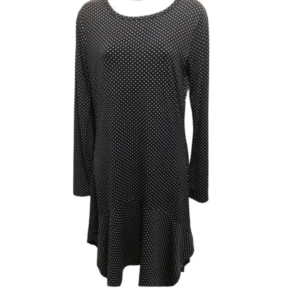 Michael Kors Polka Dot Dress Size S